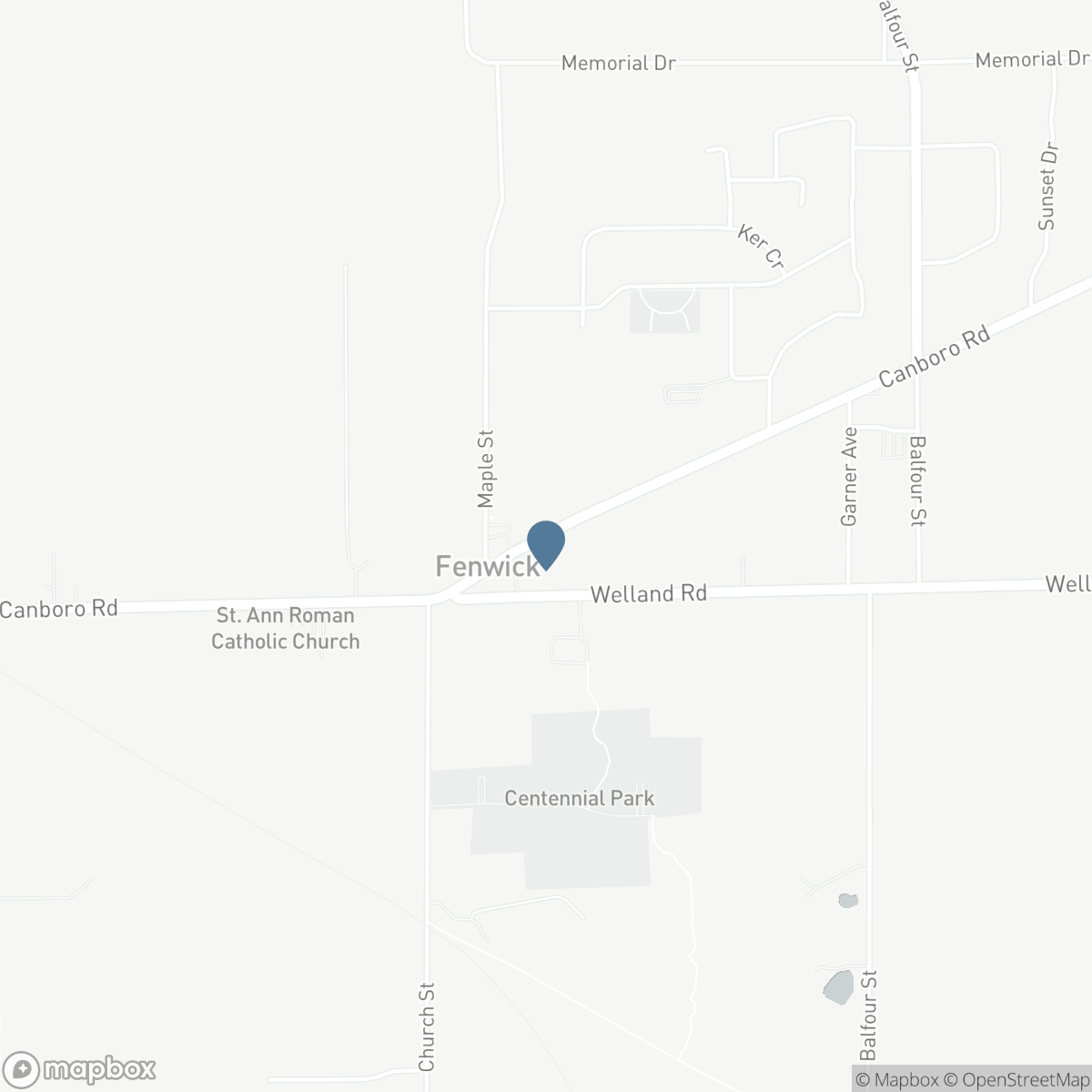 776 CANBORO Road, Pelham, Ontario L0S 1C0
